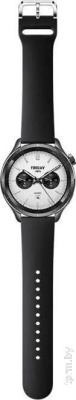 Умные часы Xiaomi Watch S4 (черный, международная версия) 