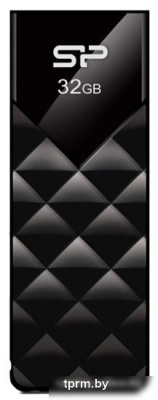 USB Flash Silicon-Power Ultima U03 32GB (SP032GBUF2U03V1K) 