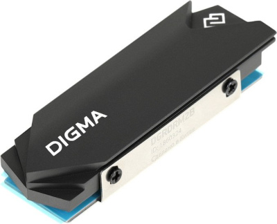 Радиатор для SSD Digma DGRDRM2B 