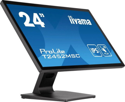 Монитор Iiyama ProLite T2452MSC-B1 