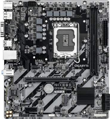 Материнская плата Gigabyte H810M S2H 