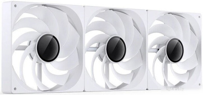 Вентилятор для корпуса Jonsbo ZW-140WR (белый) 