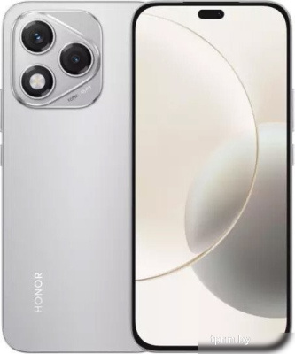Телефон HONOR 400 Lite 8GB/256GB международная версия (вельветовый серый) 