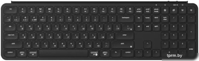 Keychron B6 Pro B6P-K9-RU (глубокий черный) 