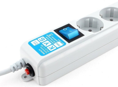 Сетевой фильтр Power Cube SPL6-16-P-5М 