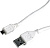 Кабель Cablexpert CCP-mUSB2-AMBM-W-0.5M 