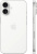 Смартфон Apple iPhone 16 256GB (белый) 