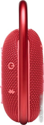 Беспроводная колонка JBL Clip 4 (красный) 