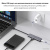 USB-хаб Ugreen CM219 50985 USB-хаб Ugreen CM219 50985
