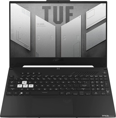 Игровой ноутбук ASUS TUF Gaming Dash F15 2022 FX517ZE-HN120 