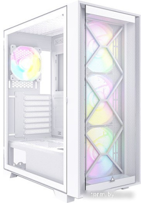 Корпус Montech AIR 1000 Premium (белый) 