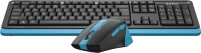A4Tech Fstyler FG1035 (черный/синий) 