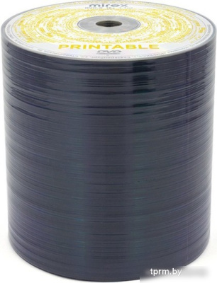 Mirex 4.7Gb 16x UL130028A1T (100 шт.) 