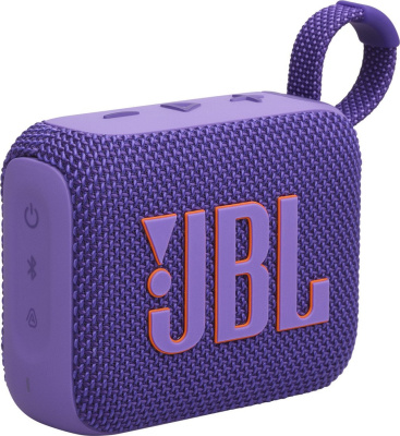 JBL Go 4 (фиолетовый) 
