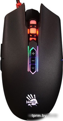 Игровая мышь A4Tech Bloody Q80 