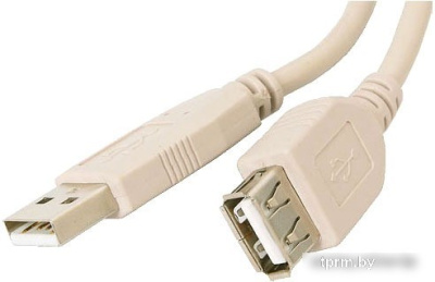 Удлинитель Cablexpert USB 2.0 AM-AF 