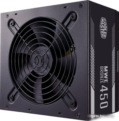 Блок питания Cooler Master MWE 450 Bronze V2 MPE-4501-ACAAB-EU 