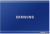 Внешний накопитель Samsung T7 500GB (синий)  Внешний накопитель Samsung T7 500GB (синий)