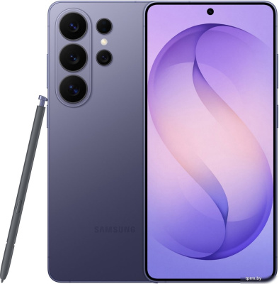 Телефон Samsung Galaxy S26 Ultra SM-S948B 12GB/256GB (лавандовый) 