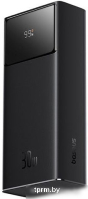 Внешний аккумулятор Baseus Star-Lord Digital Display Fast Charging Power Bank 30000mAh 30W (черный) 