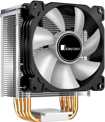 Кулер для процессора Jonsbo CR-1400 ARGB Black 