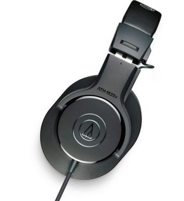Наушники Audio-Technica ATH-M20x 