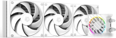 Кулер для процессора ID-Cooling DashFlow 360 XT Lite White 