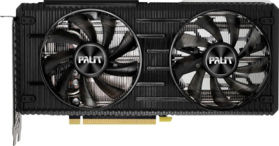 Видеокарта Palit GeForce RTX 3060 Ti Dual V1 8GB GDDR6 