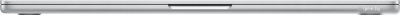 Ноутбук Apple MacBook Air 15 A3241 M4 Silver (MC6J4LL/A) 