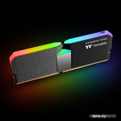 Thermaltake ToughRam XG RGB 2x8ГБ DDR4 4000 МГц R016D408GX2-4000C19A 