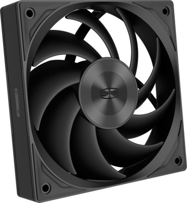 Вентилятор для корпуса PCCooler F5 R120 (черный) 