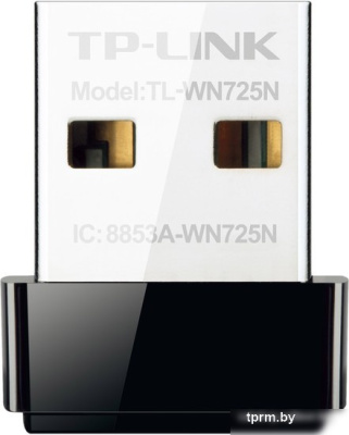 Беспроводной адаптер TP-Link TL-WN725N 