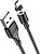 Кабель Hoco X52 Sereno USB to Micro-USB 1 м (черный) 