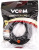 Кабель VCOM CG484GD-10M HDMI - DVI (10 м, черный) 