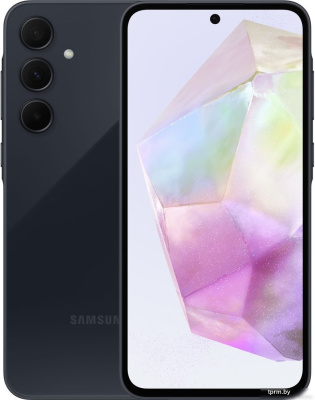 Смартфон Samsung Galaxy A35 SM-A356E 8GB/256GB (темно-синий) 