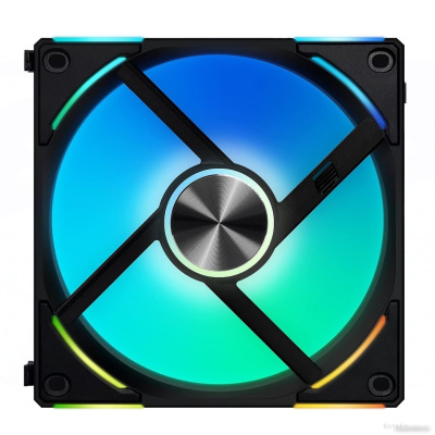 Набор вентиляторов Lian Li Uni Fan AL V2 120 G99.12ALV23B.00 