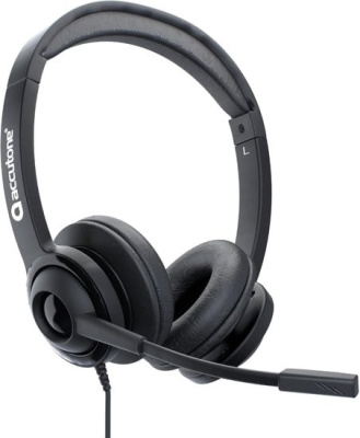 Офисная гарнитура Accutone UB210 USB 
