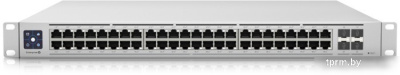 Управляемый коммутатор 3-го уровня Ubiquiti UniFi Switch Enterprise 48 PoE 