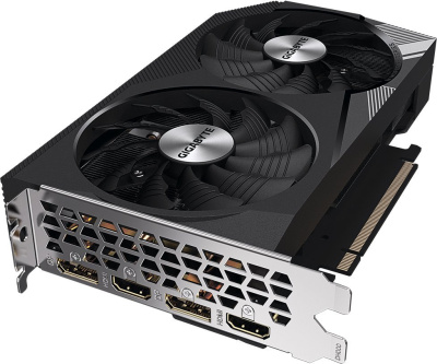 Видеокарта Gigabyte GeForce RTX 3060 Gaming OC 8G GV-N3060GAMING OC-8GD 