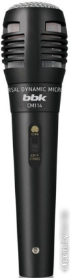 Микрофон BBK CM114 