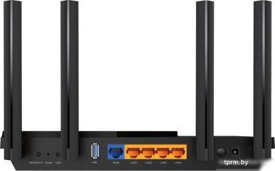 Wi-Fi роутер TP-Link Archer AX55 