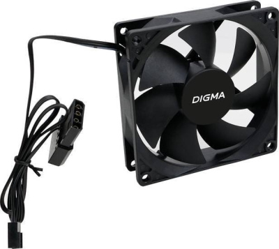 Вентилятор для корпуса Digma DFAN-90 