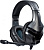 Наушники Oklick HS-L370G Eclipse 
