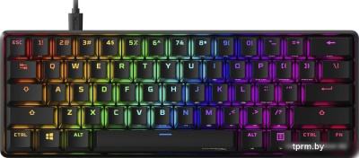 Клавиатура HyperX Alloy Origins 60 (HyperX Red) 