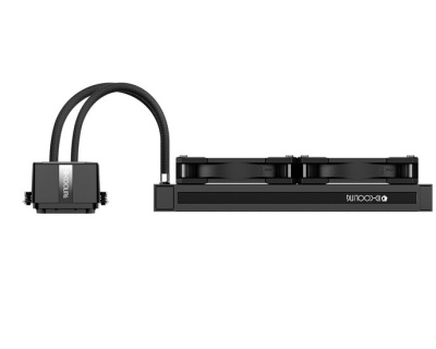 Кулер для процессора ID-Cooling DashFlow 240 Basic Black 