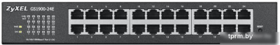 Коммутатор Zyxel GS1900-24E 
