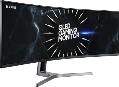 Монитор Samsung C49RG90SSI 