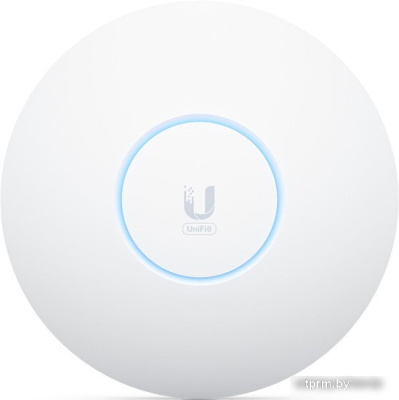 Точка доступа Ubiquiti U6-Enterprise 