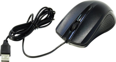 Мышь Oklick 225M Black (997791) 