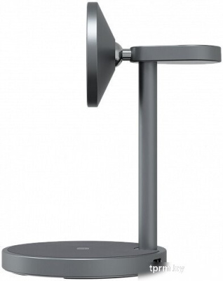 Magssory Base Pro Wireless Qi2 WCH012m (темно-серый) 